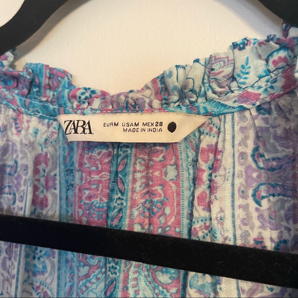 Zara Midi Dress - Picture 6 of 9